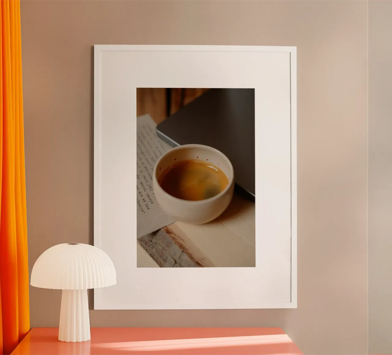 Espresso-Kaffee Hahnemühle von cofa home