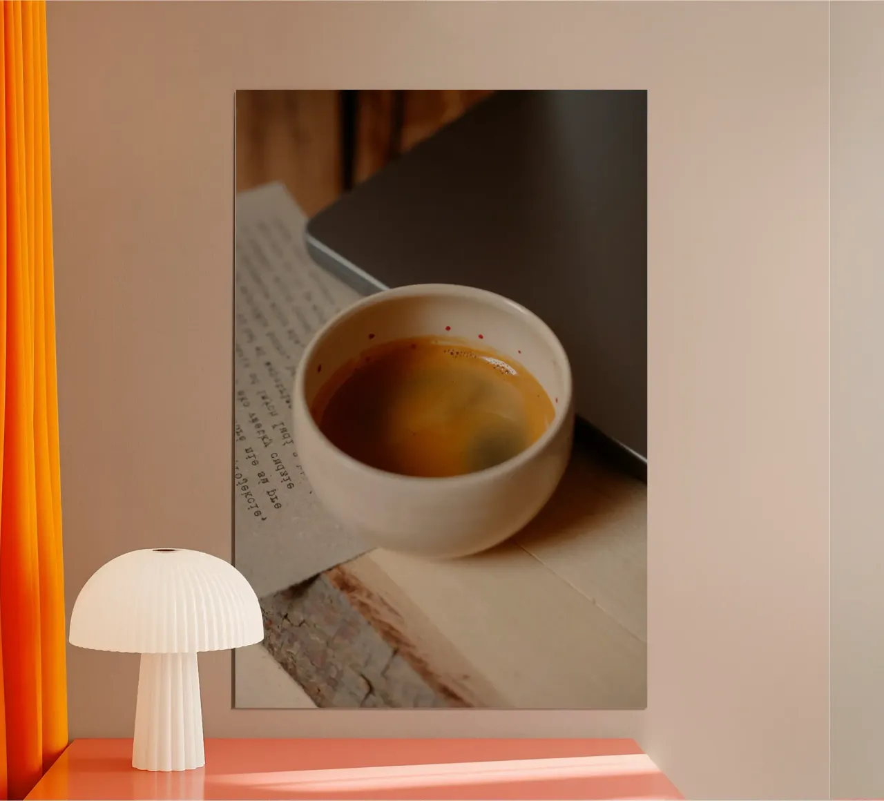 Espresso-Kaffee Hahnemühle von cofa home