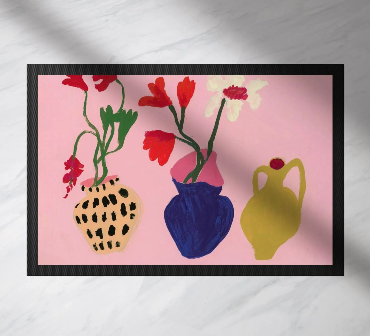 A Jug And Two Vases zerbino da Sonia Brittain