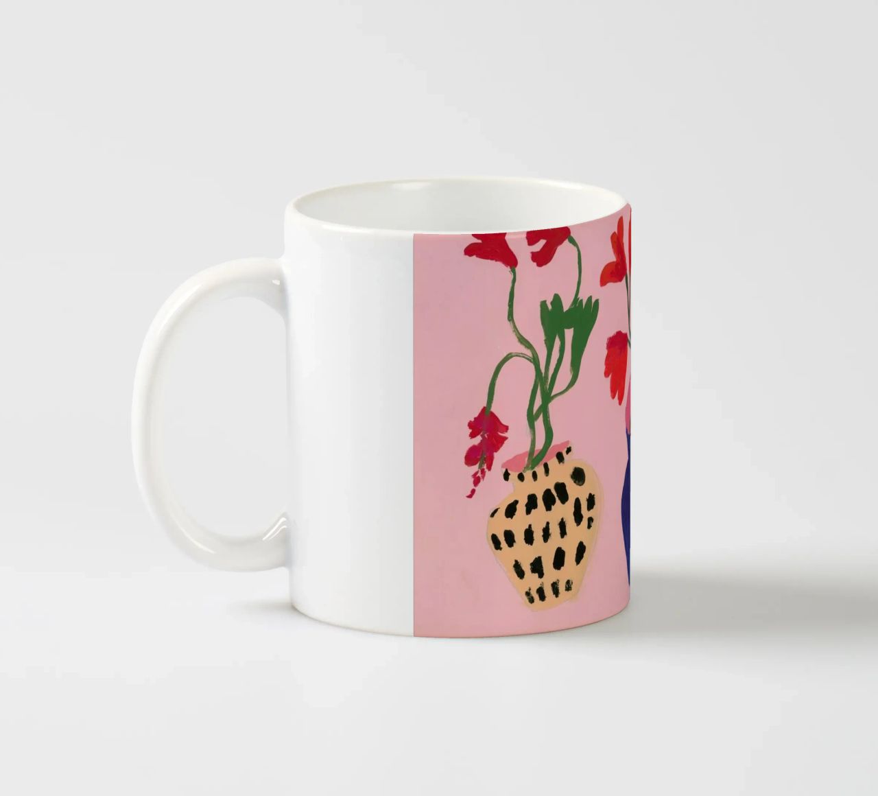A Jug And Two Vases tazza in ceramica da Sonia Brittain