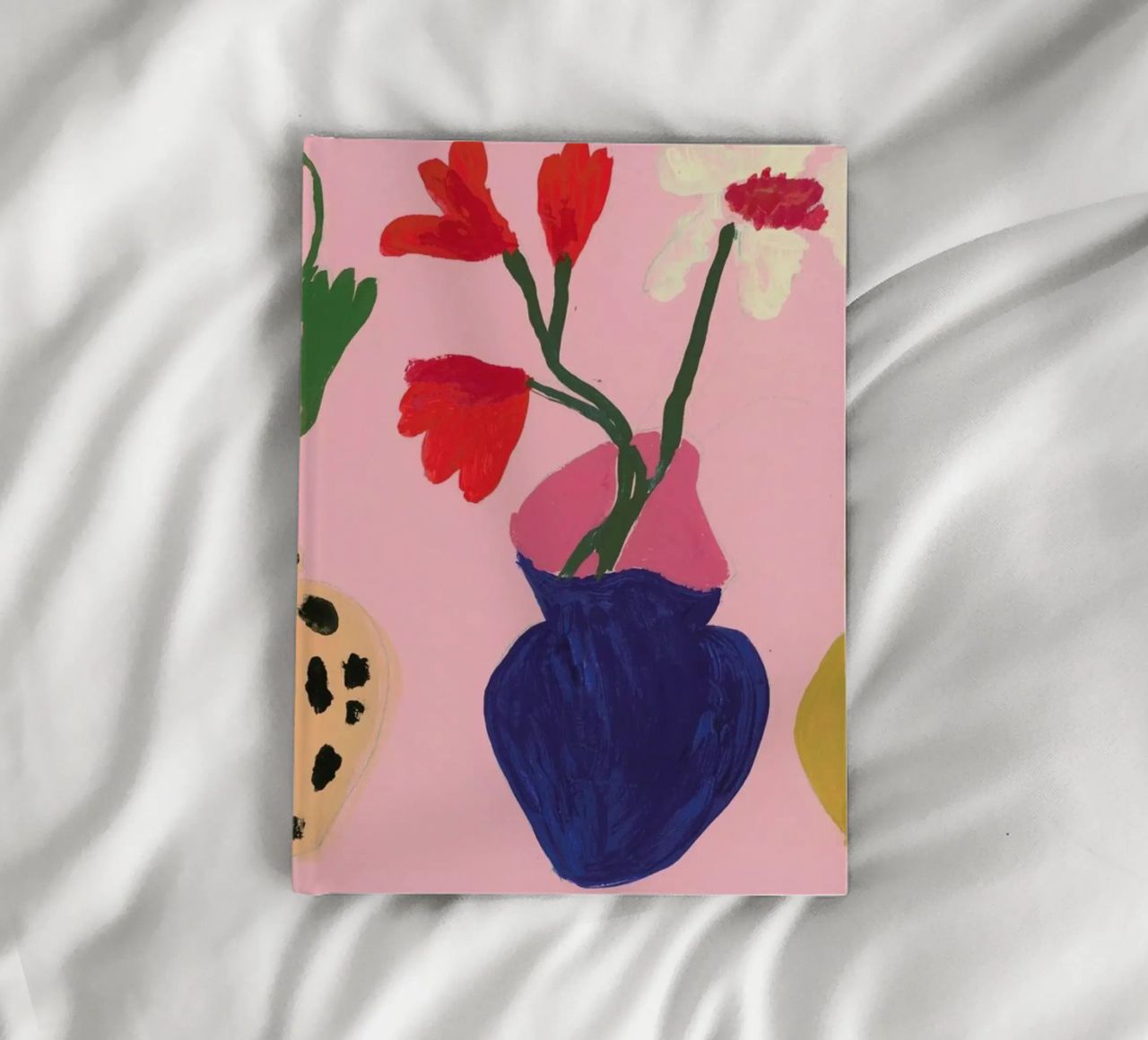 A Jug And Two Vases notebook by Sonia Brittain