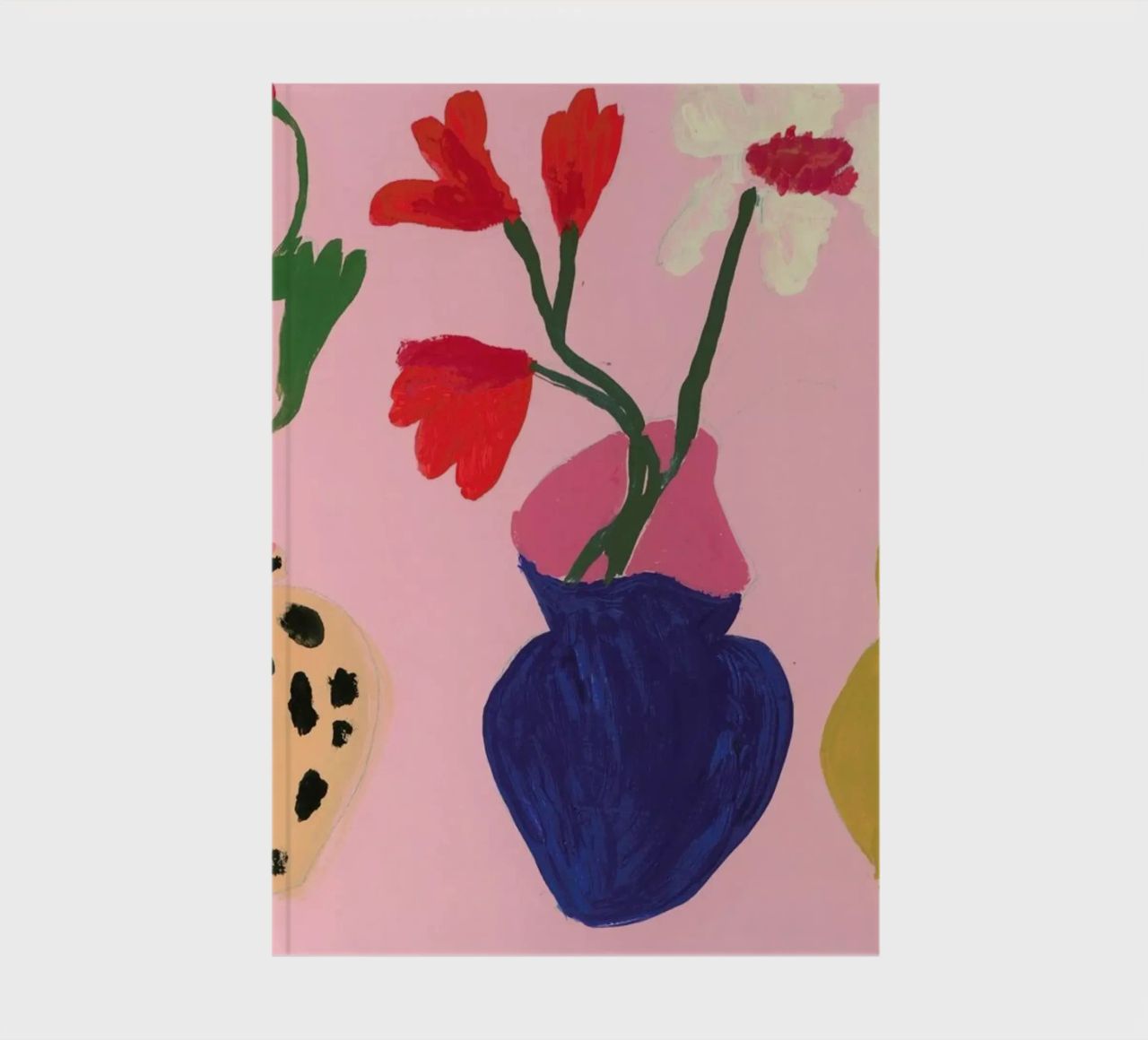 A Jug And Two Vases notebook by Sonia Brittain