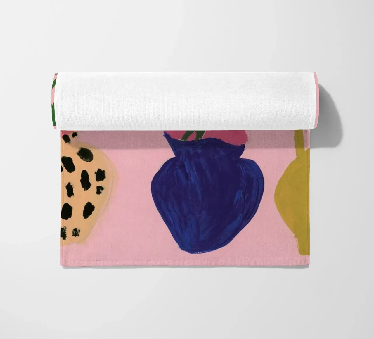 A Jug And Two Vases telo mare da Sonia Brittain