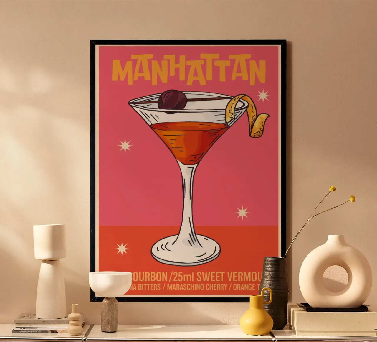 Manhattan poster da Beauty wall