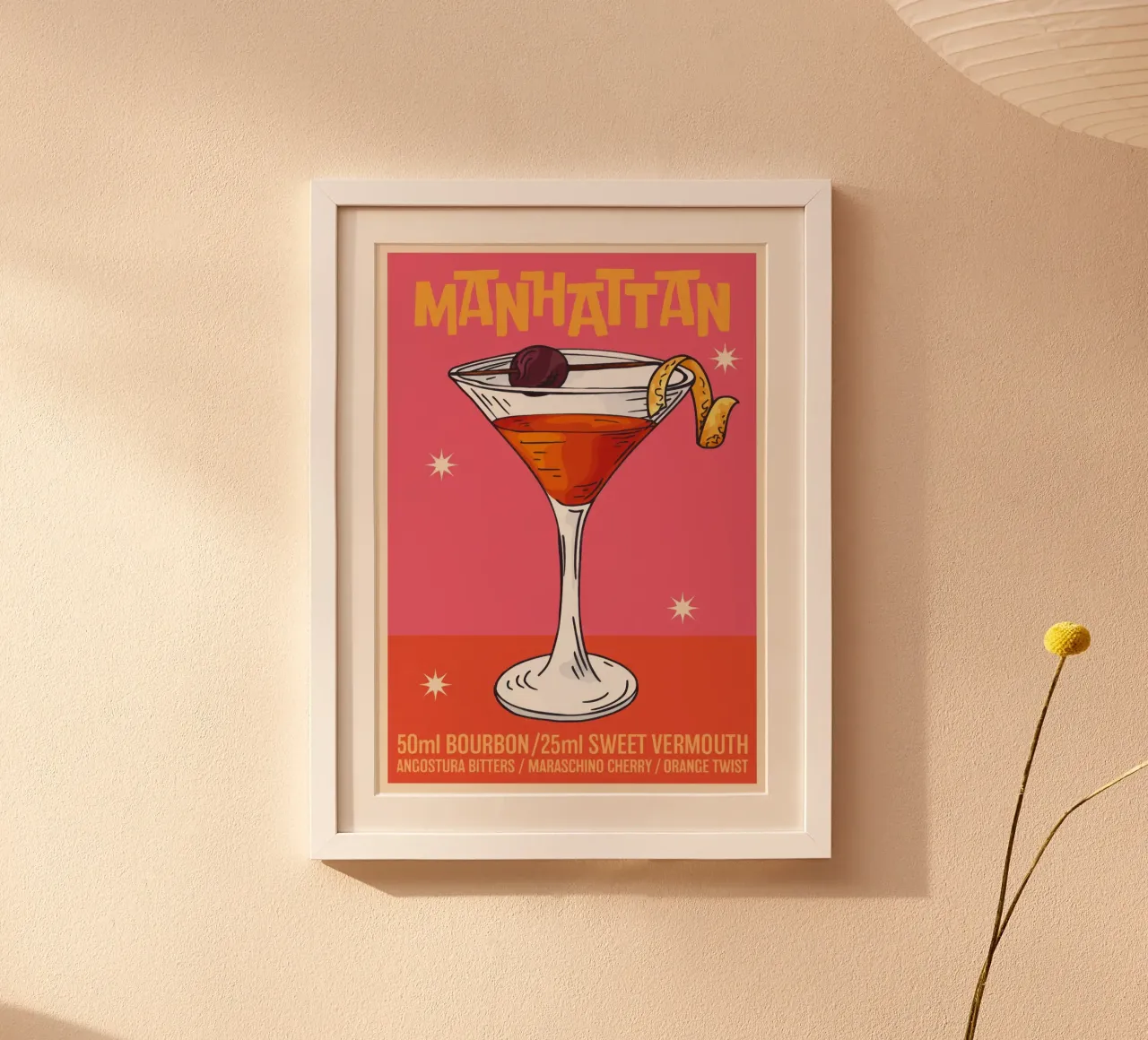 Manhattan poster da Beauty wall