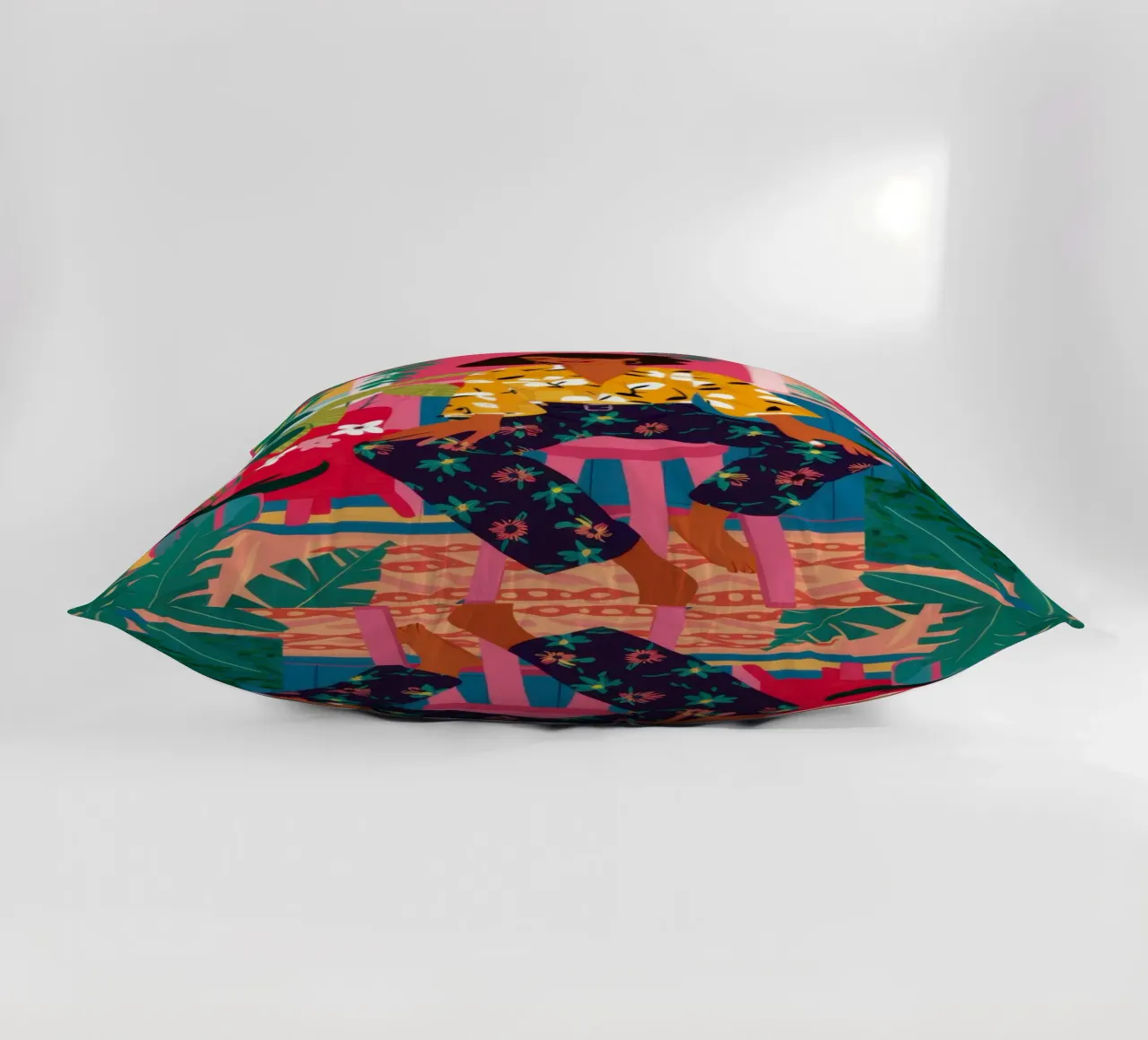 Lampione Chic Bob cuscino da Marigold Tiga