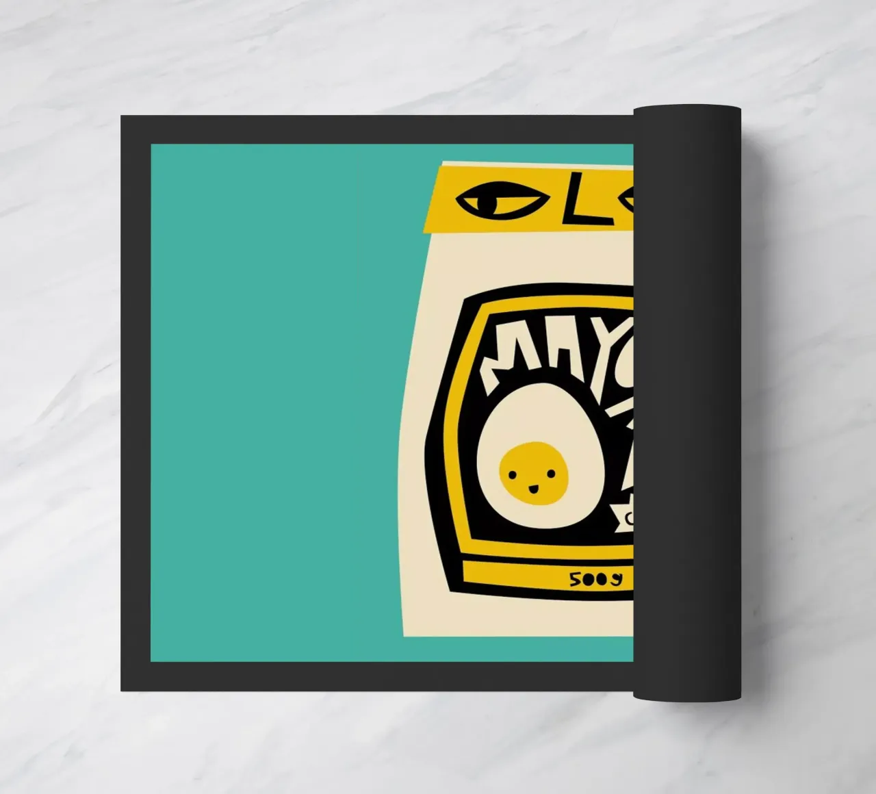 Maionese zerbino da Fox & Velvet