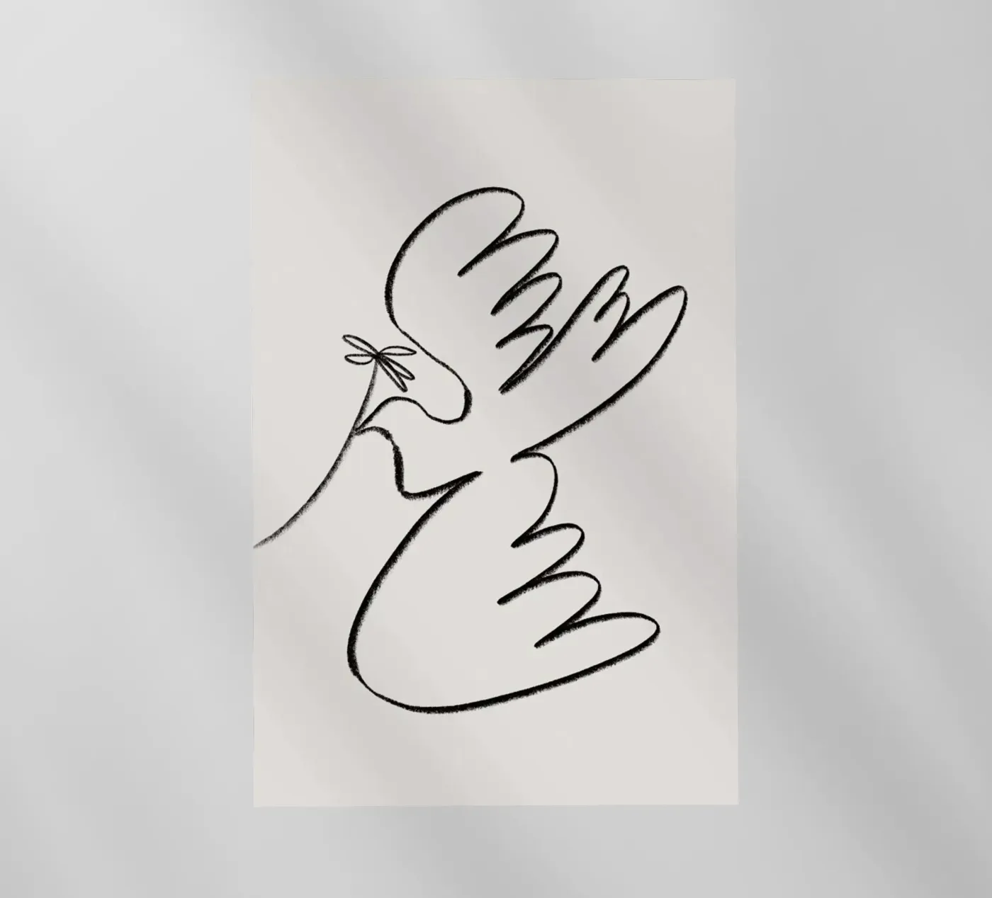 Dove pellicola backlit da Pure