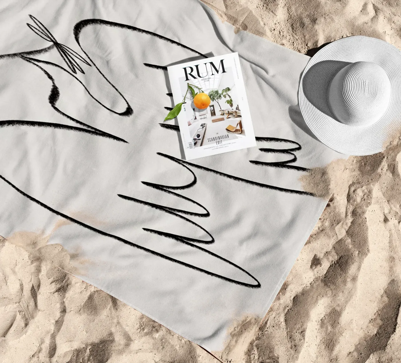 Dove telo mare da Pure