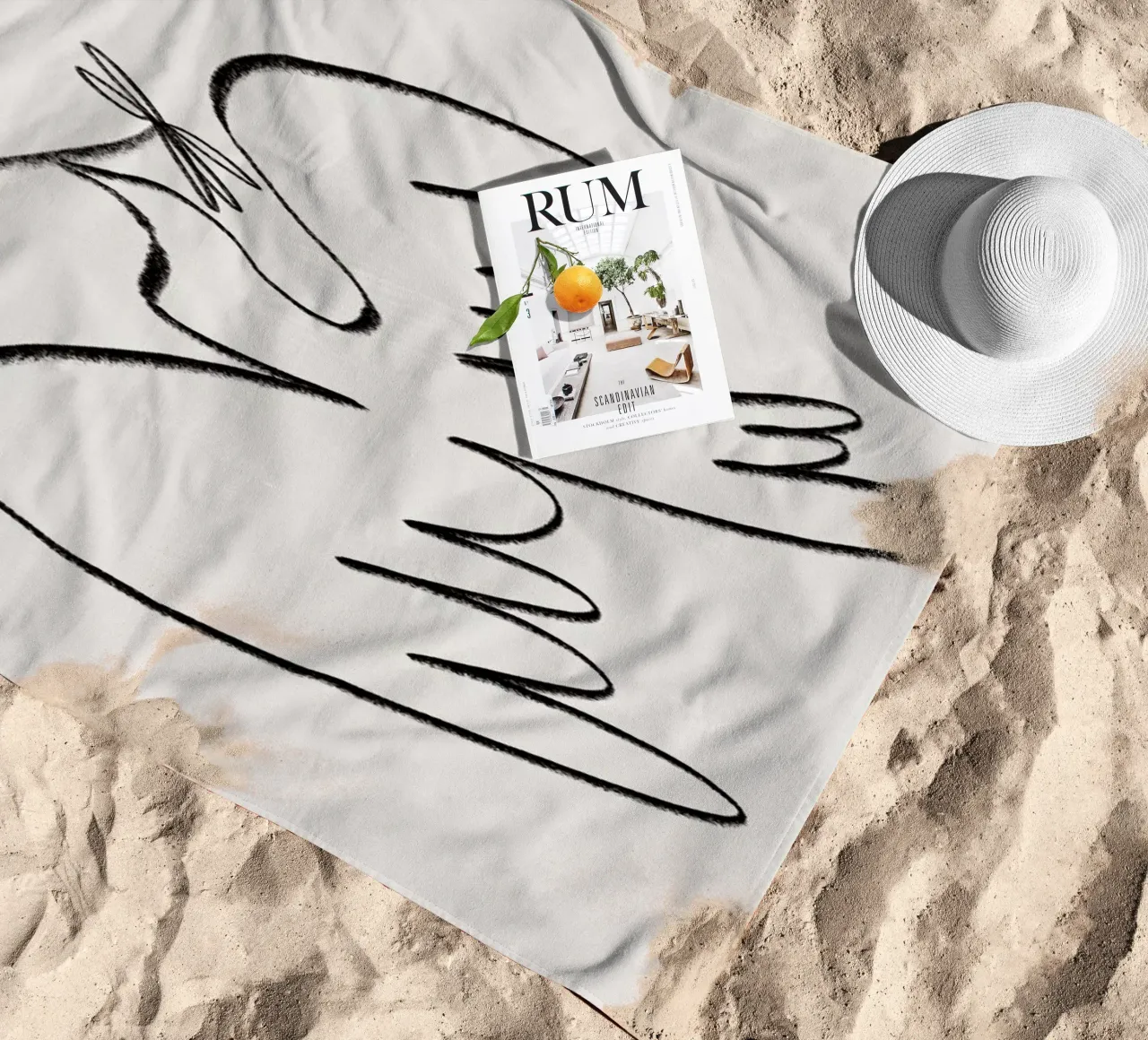 Dove telo mare da Pure