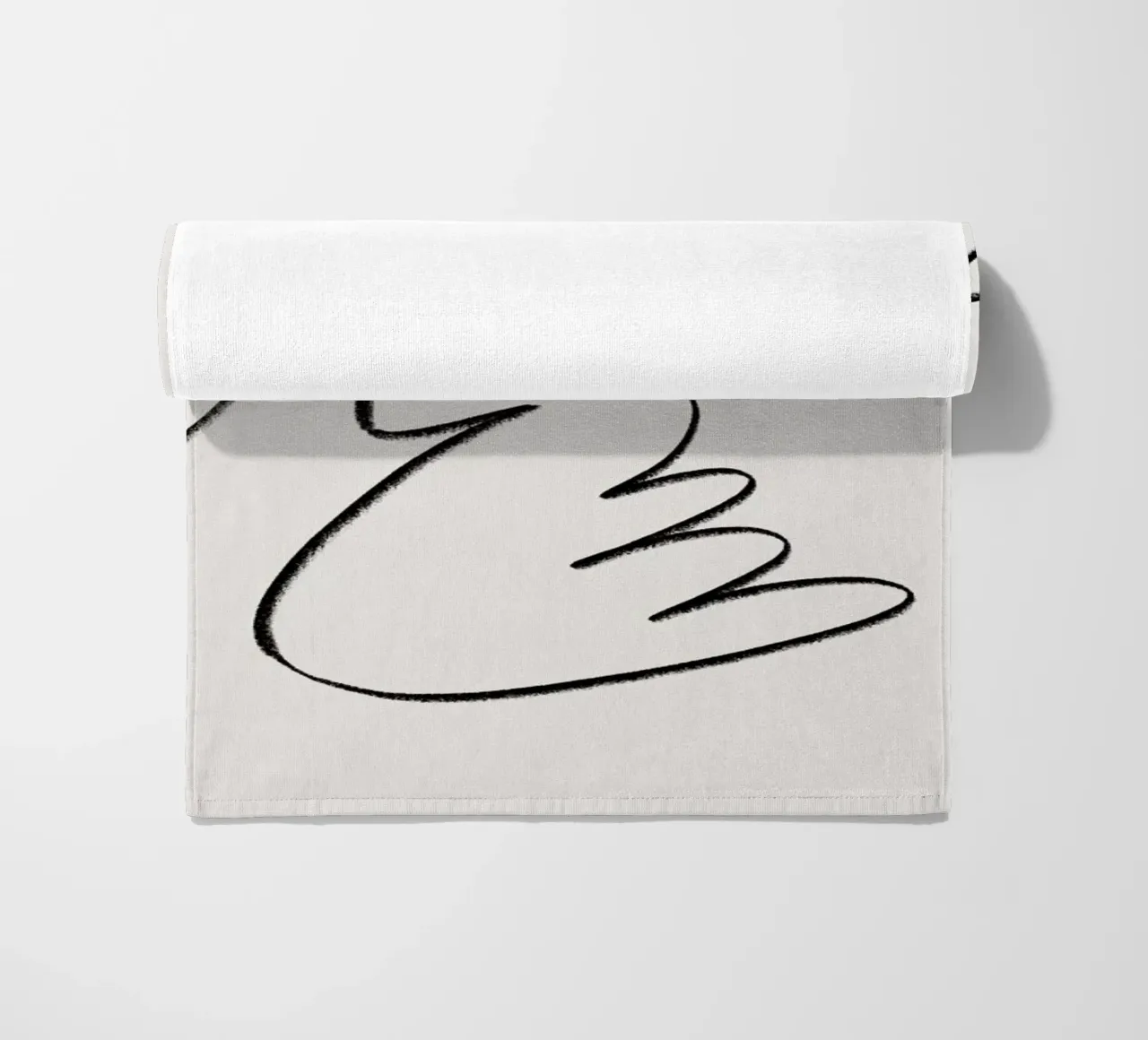 Dove telo mare da Pure