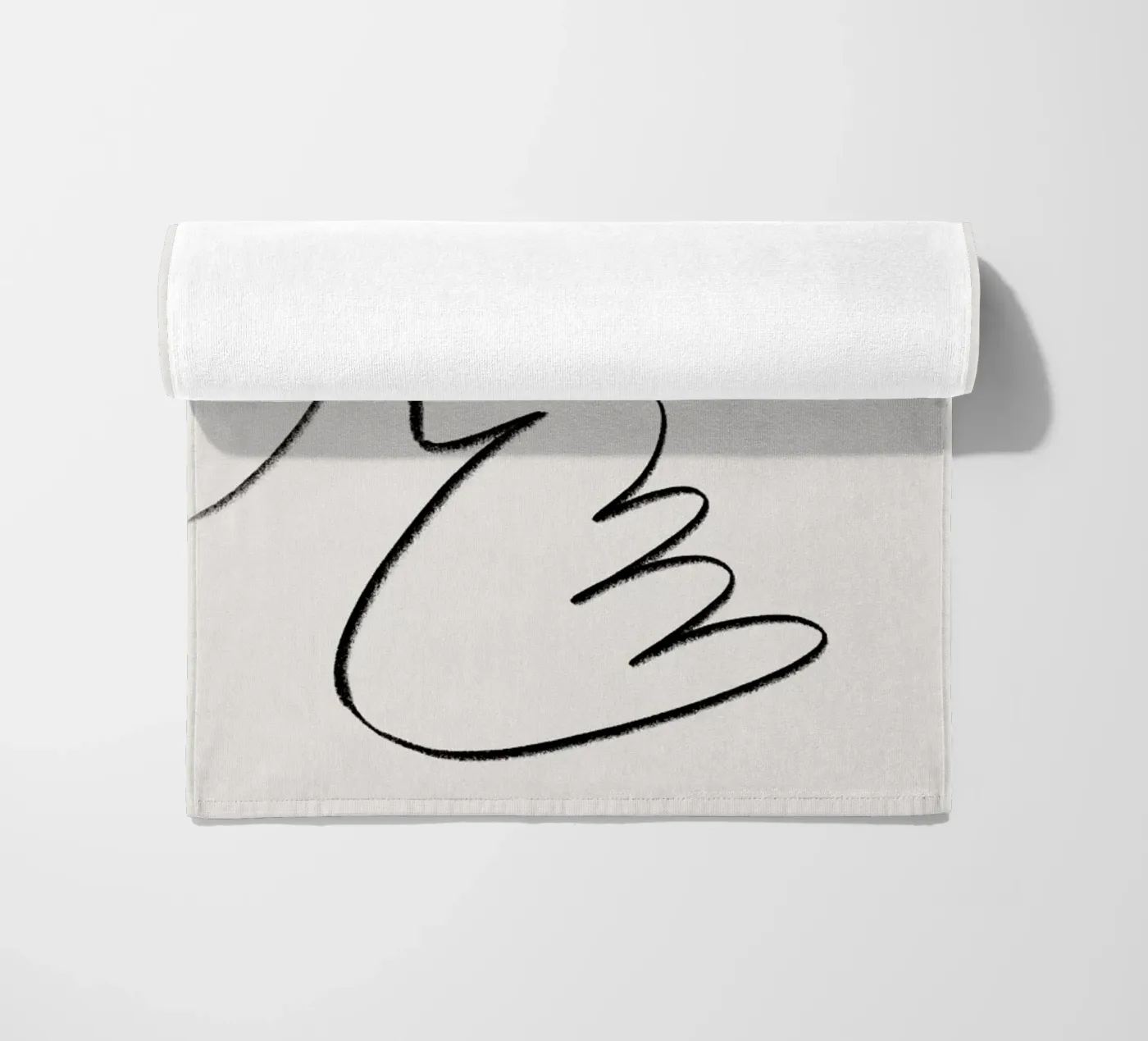 Dove telo mare da Pure