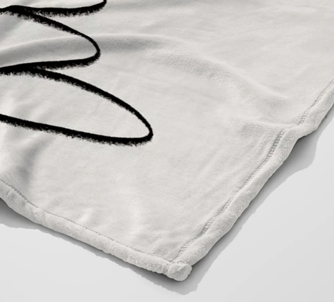 Dove Fleecedecke von Pure