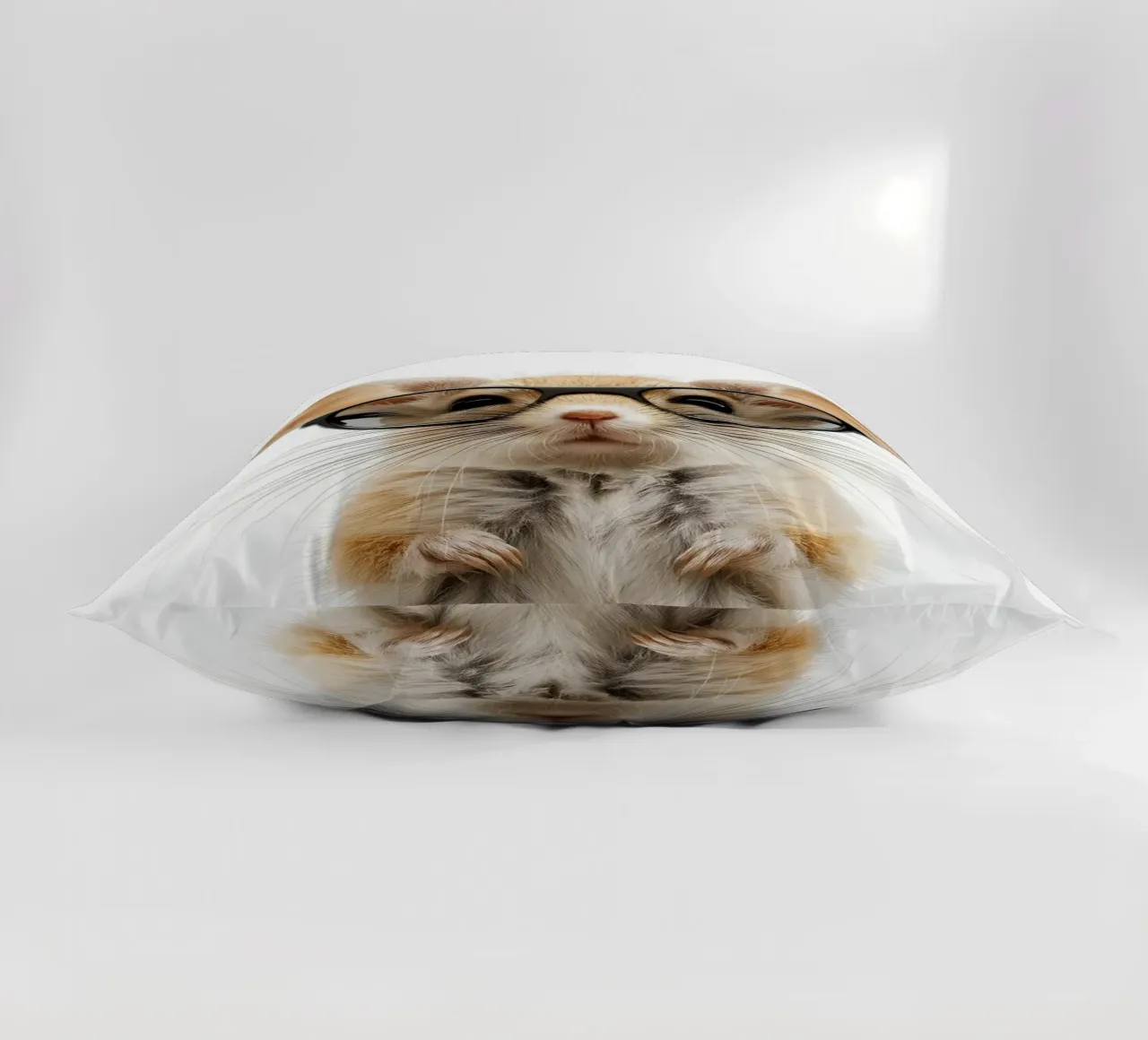 Jerboa Gobi con occhiali cuscino da Brandi N Huskey
