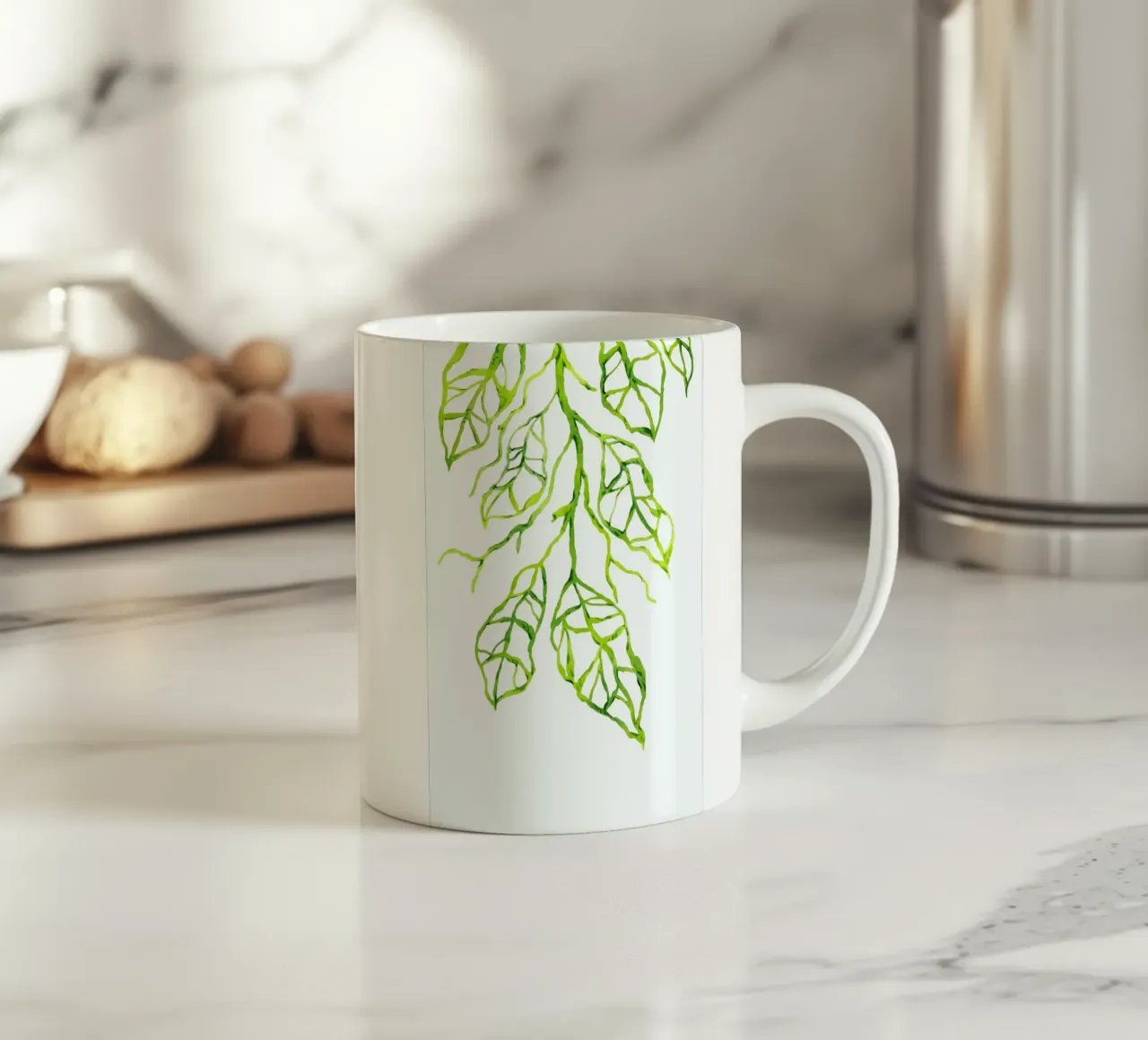Fensterblatt tazza in ceramica da youdesignme