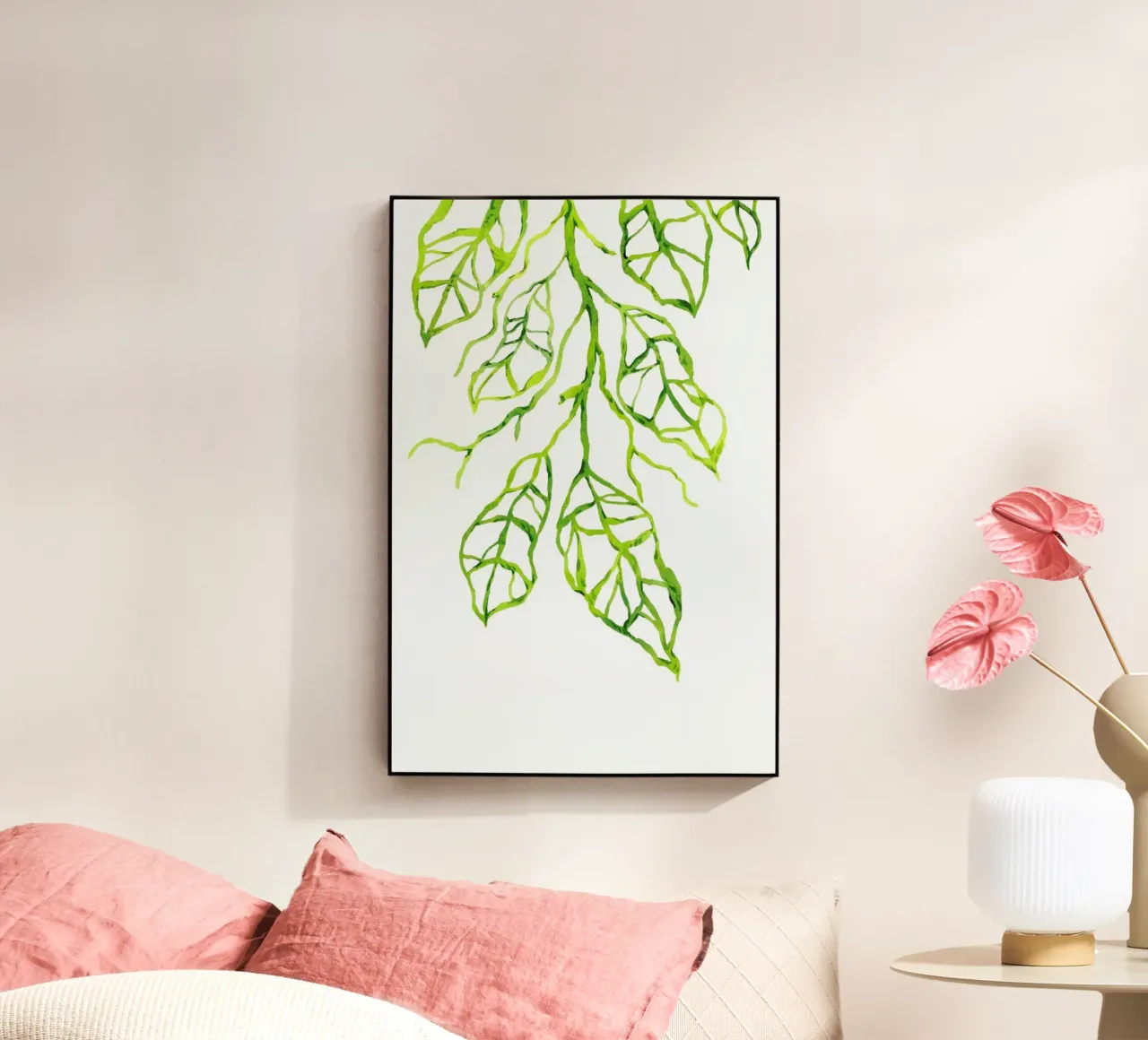 Fensterblatt plexiglass da youdesignme