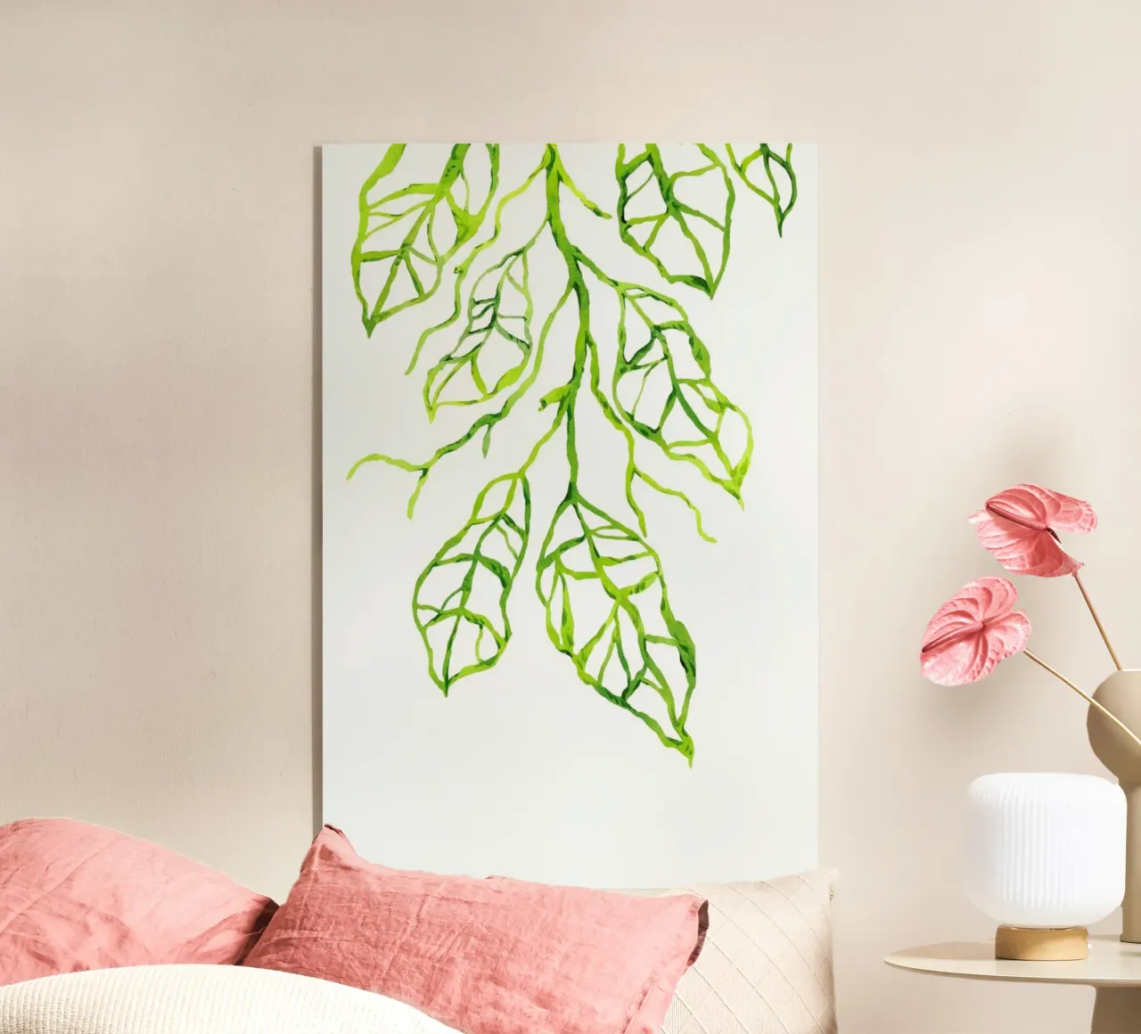 Fensterblatt plexiglass da youdesignme