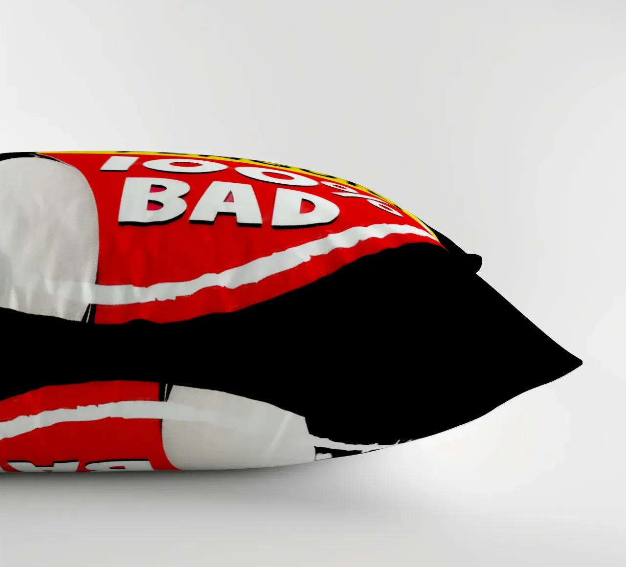 Feathers McGraw 100% Bad cuscino da vantobbin