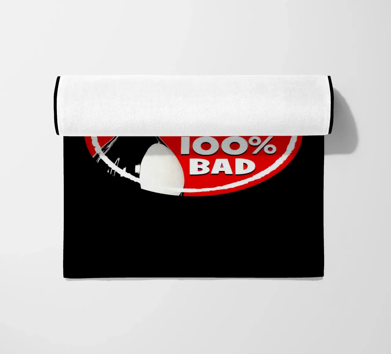 Feathers McGraw 100% Bad telo mare da vantobbin