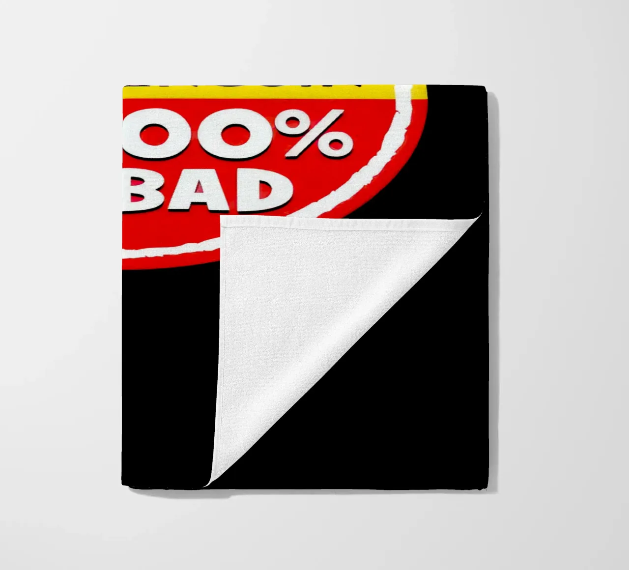 Feathers McGraw 100% Bad telo mare da vantobbin