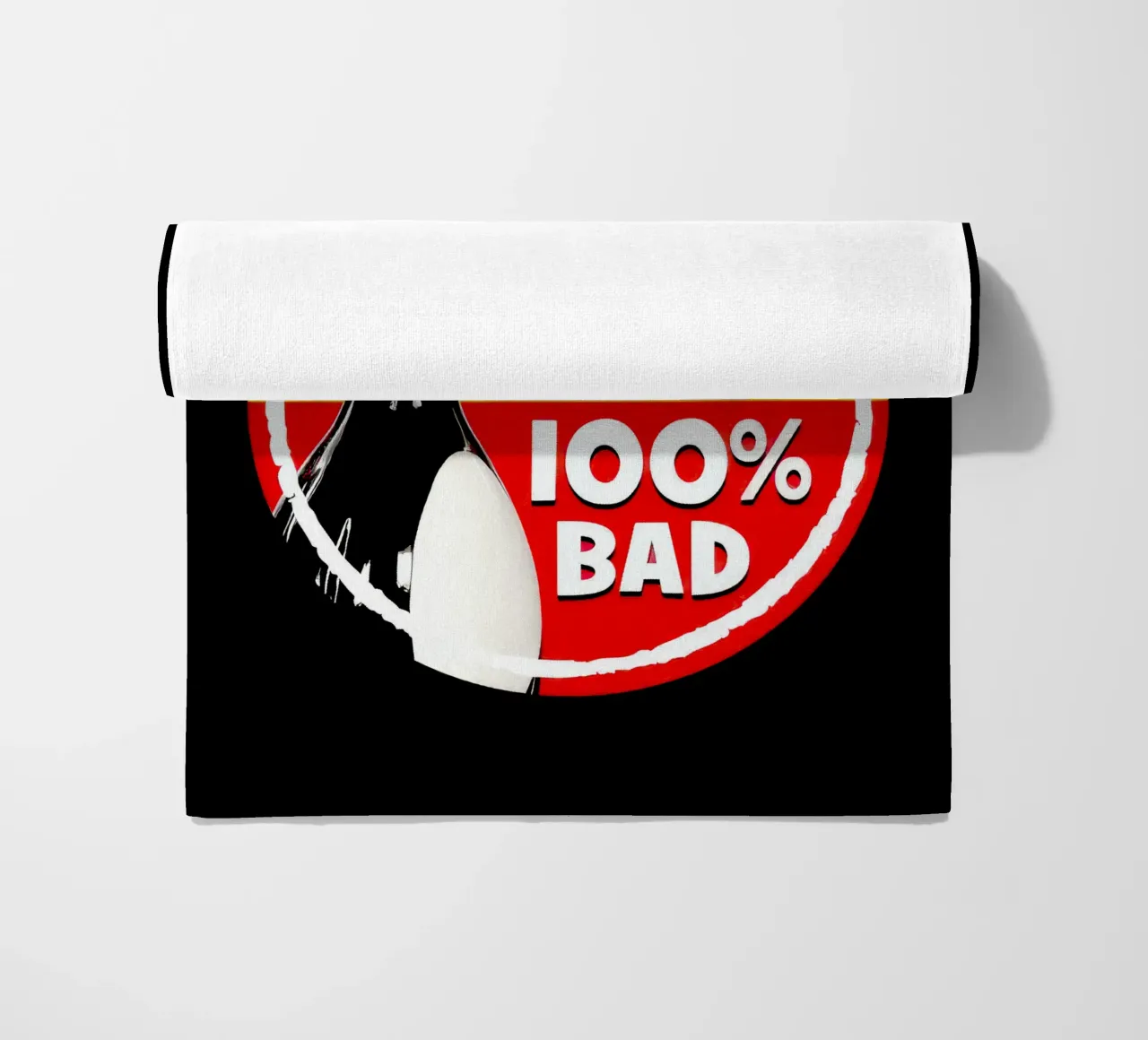 Feathers McGraw 100% Bad telo mare da vantobbin