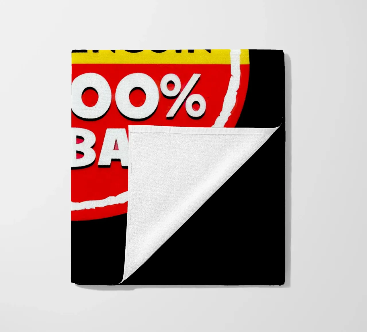 Feathers McGraw 100% Bad telo mare da vantobbin