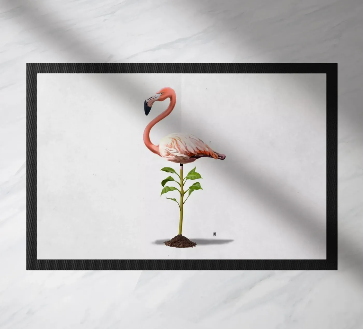 Planted (Wordless) zerbino da Rob Art | Illustration