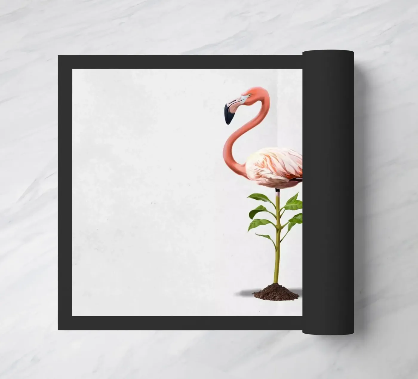 Planted (Wordless) zerbino da Rob Art | Illustration