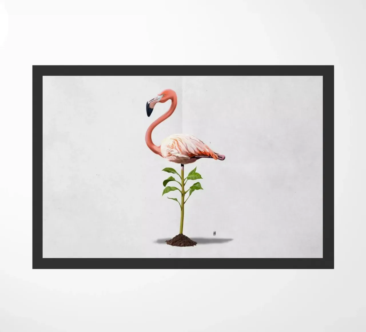 Planted (Wordless) zerbino da Rob Art | Illustration