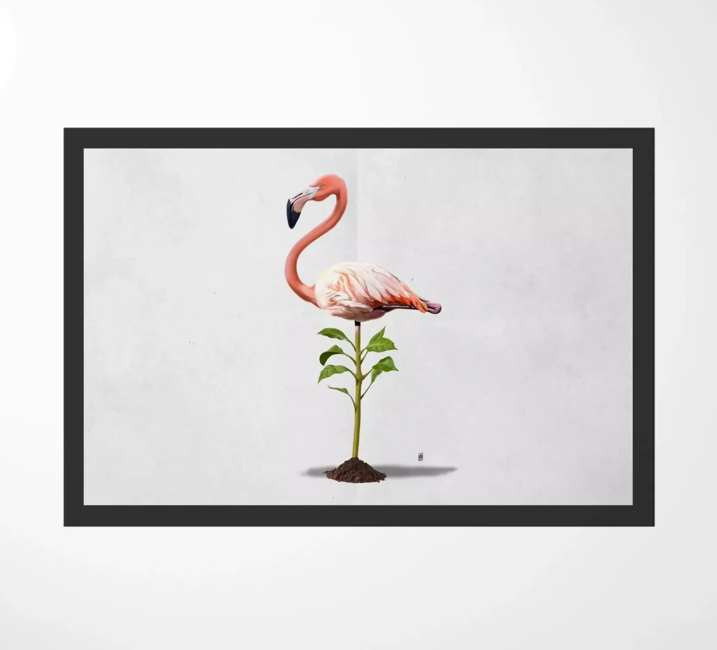 Planted (Wordless) zerbino da Rob Art | Illustration
