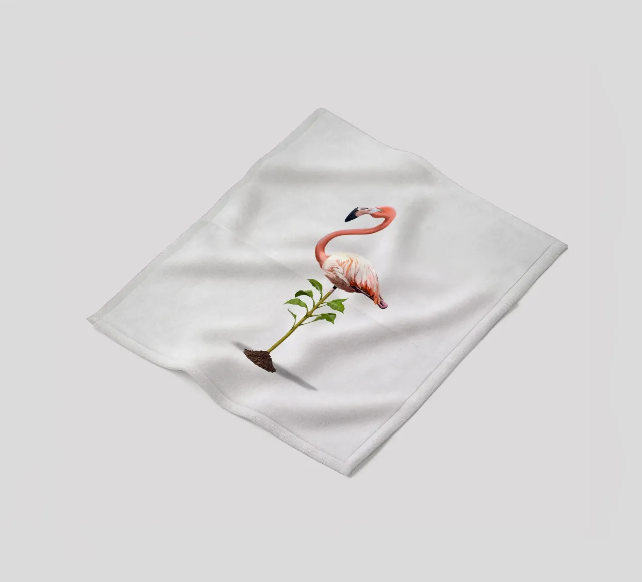 Planted (Wordless) coperta in pile da Rob Art | Illustration