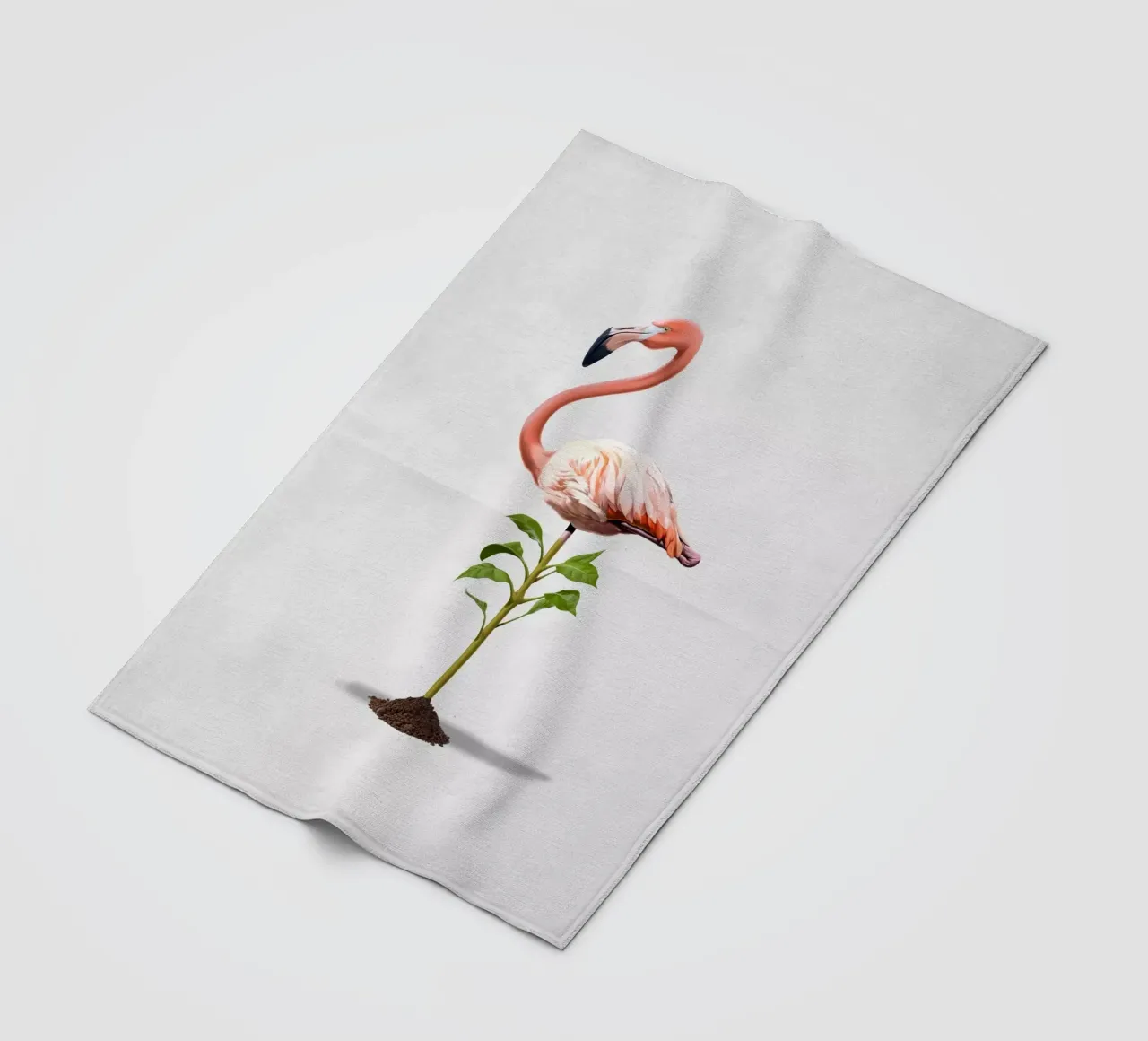Planted (Wordless) coperta in pile da Rob Art | Illustration
