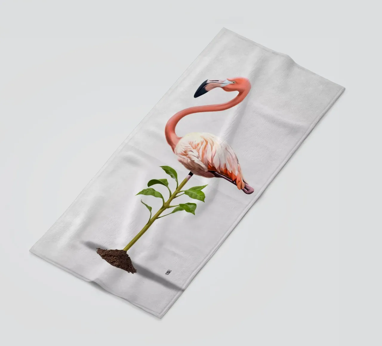 Planted (Wordless) telo mare da Rob Art | Illustration
