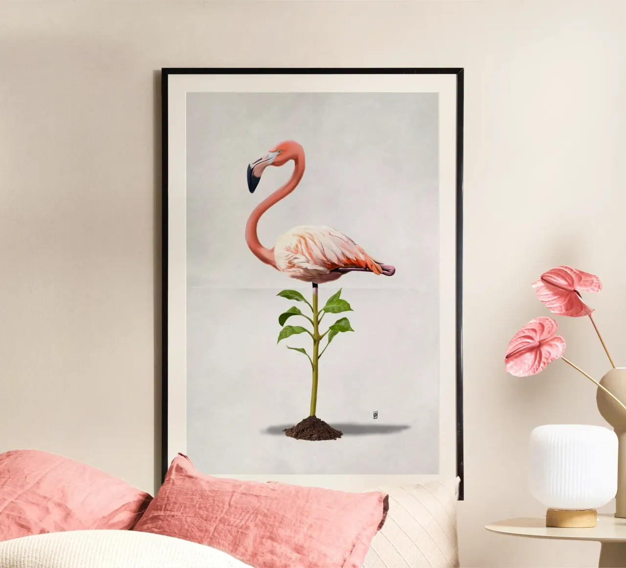 Planted (Wordless) poster da Rob Art | Illustration