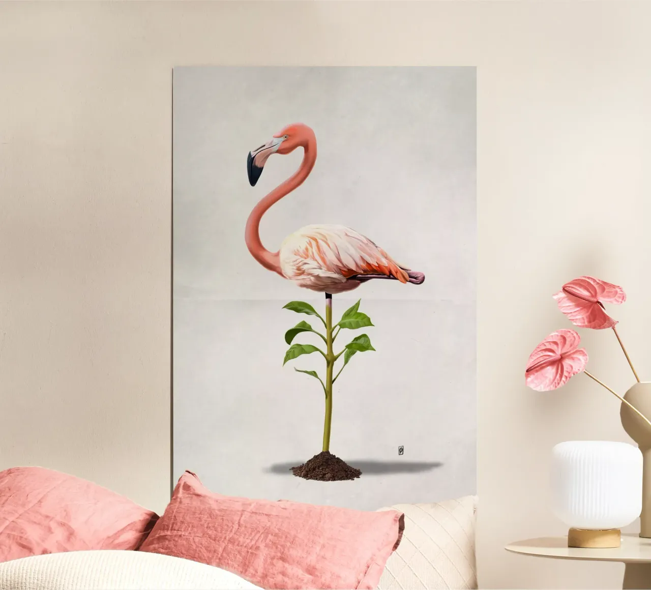 Planted (Wordless) poster da Rob Art | Illustration