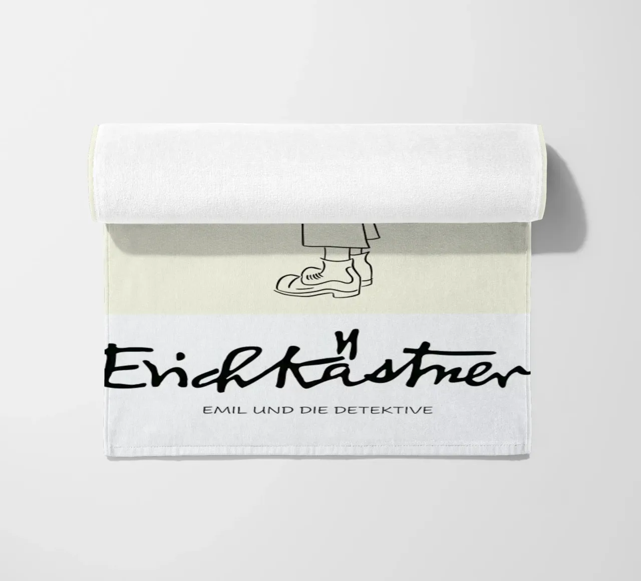 Erich Kästner 2 telo mare da Little Flourishes