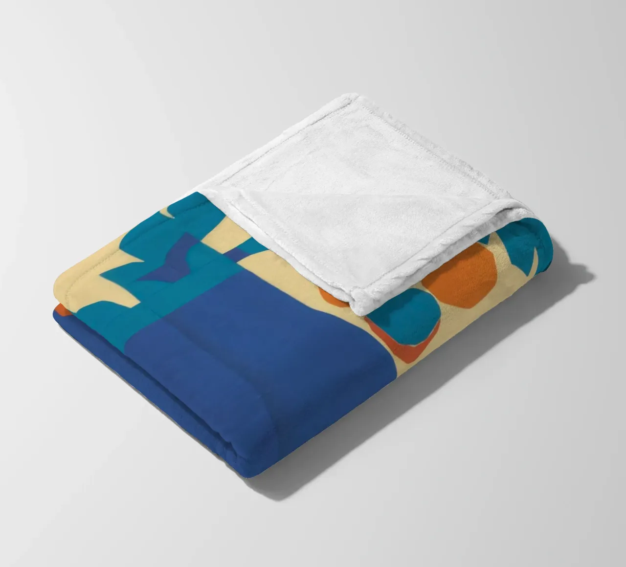 Frutta tropicale Banana coperta in pile da Sentinel Glow