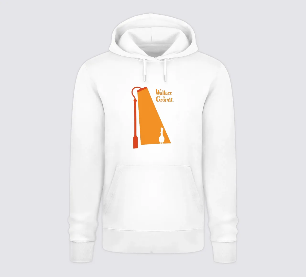 Feathers McGraw Lamppost felpa con cappuccio da vantobbin