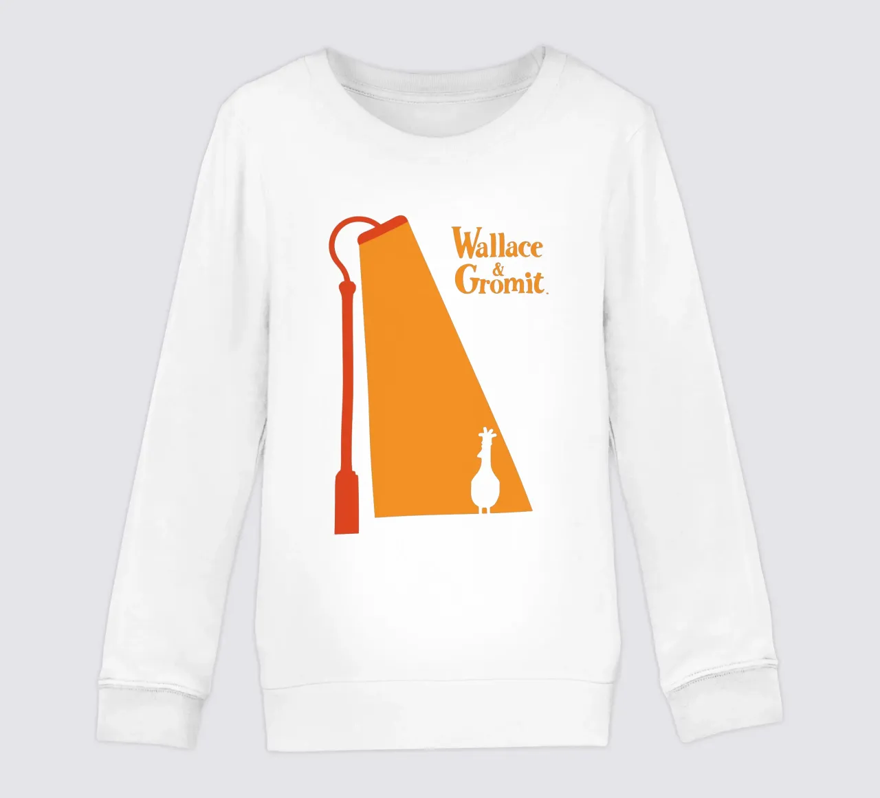 Feathers McGraw Lamppost felpa bambino da vantobbin