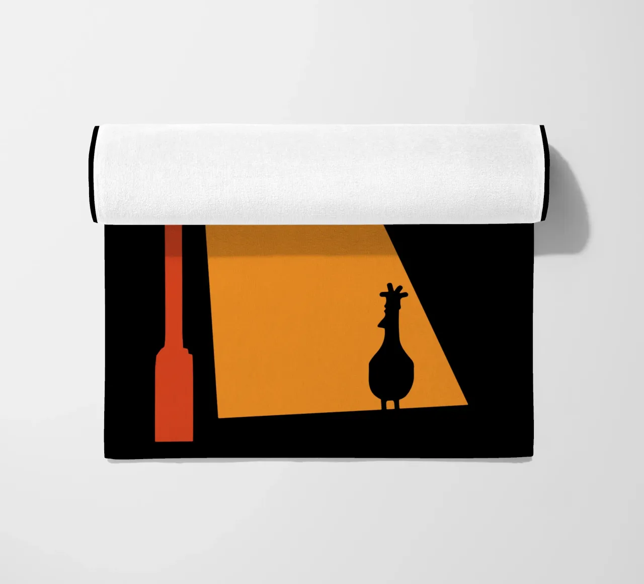 Feathers McGraw Lamppost telo mare da vantobbin