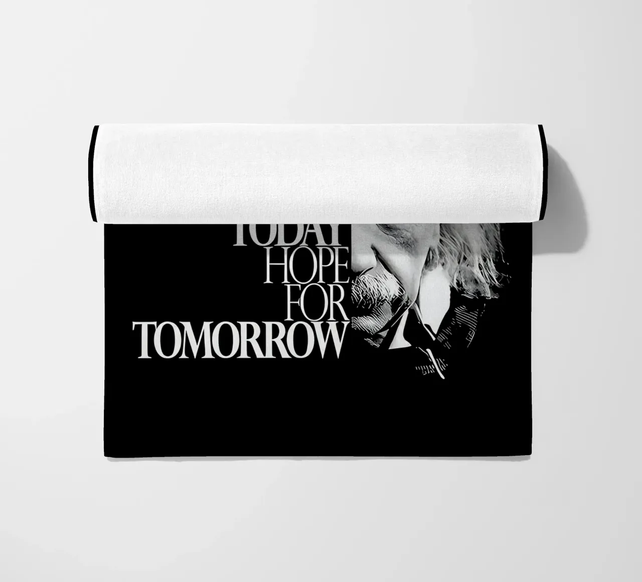 Albert Einstein Quote telo mare da NextPixel
