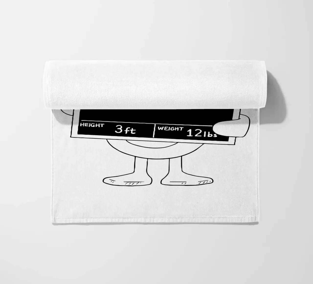 Feathers McGraw Profile telo mare da vantobbin