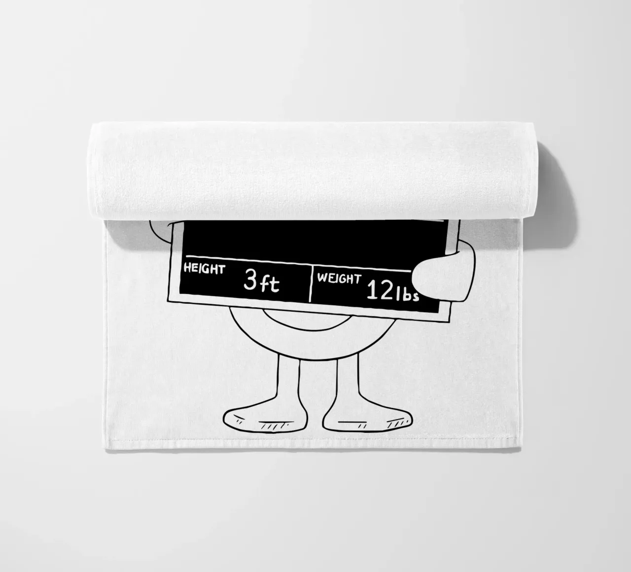 Feathers McGraw Profile telo mare da vantobbin