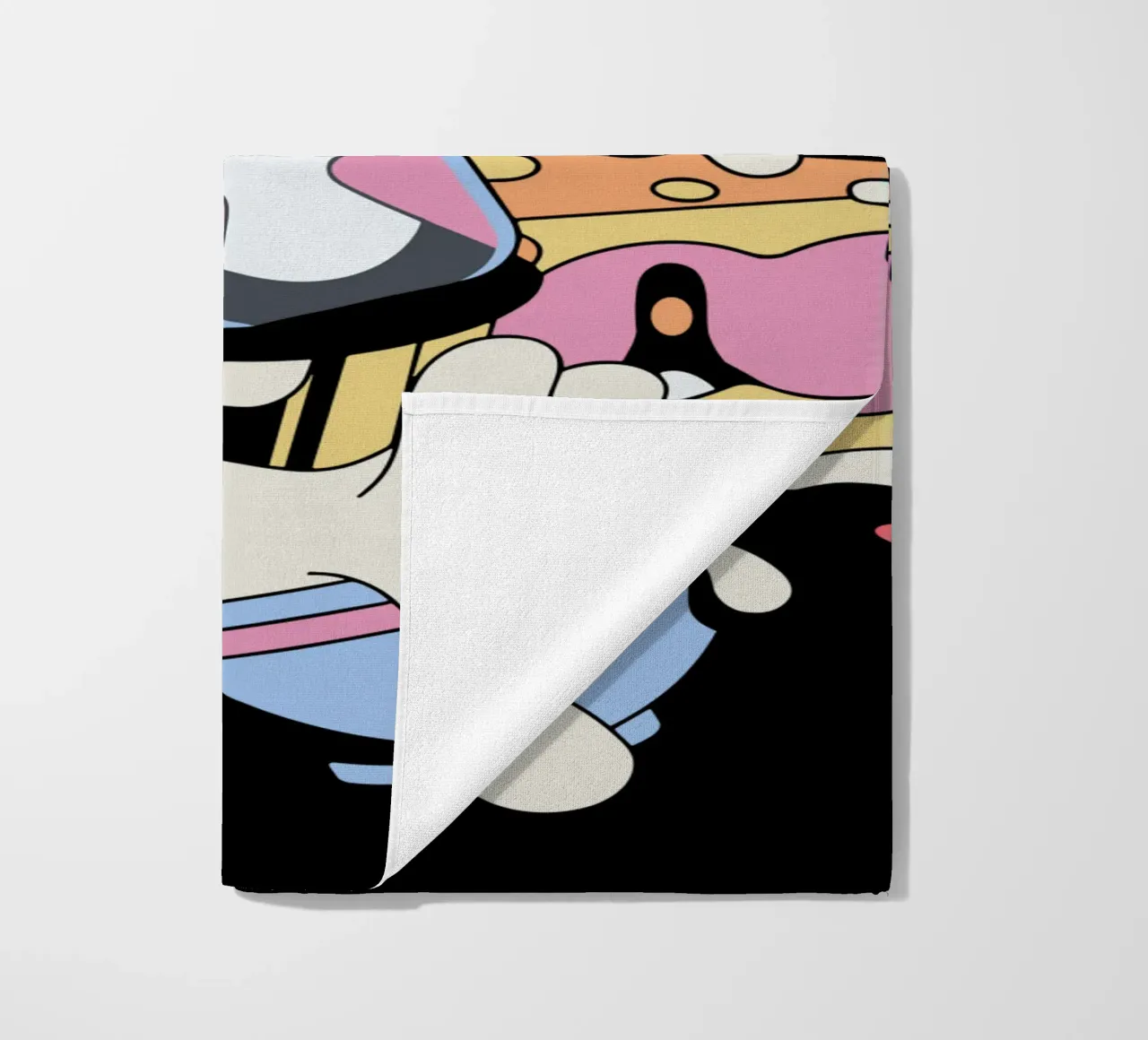 Feathers McGraw Trapped in a Bottle telo mare da vantobbin