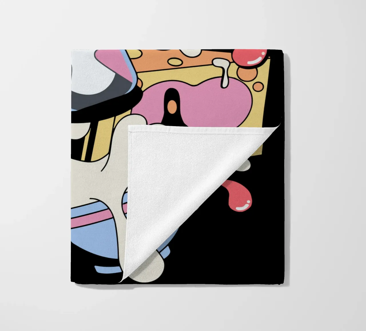 Feathers McGraw Trapped in a Bottle telo mare da vantobbin