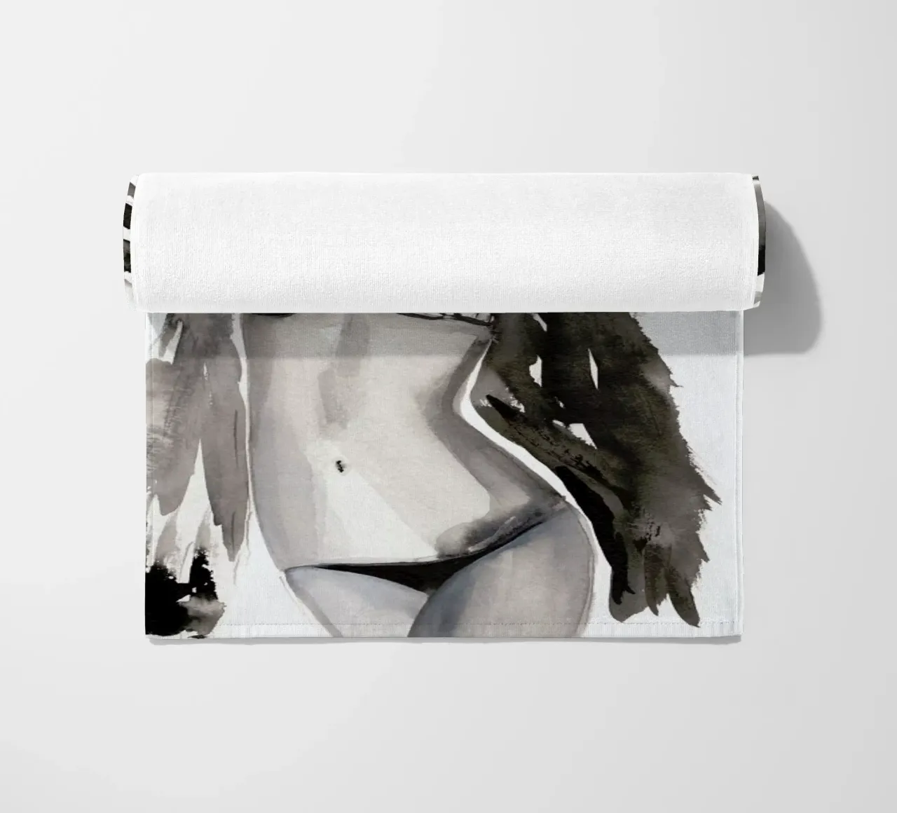 Dancing Solo telo mare da Victoria Verbaan