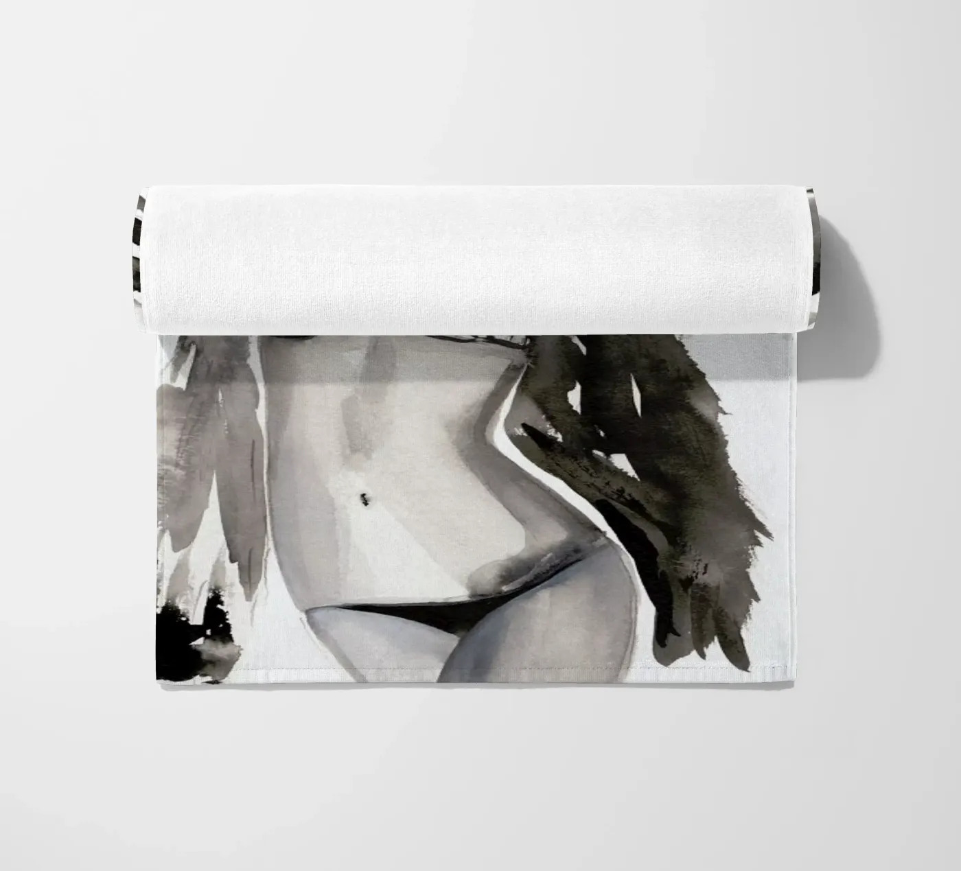 Dancing Solo telo mare da Victoria Verbaan