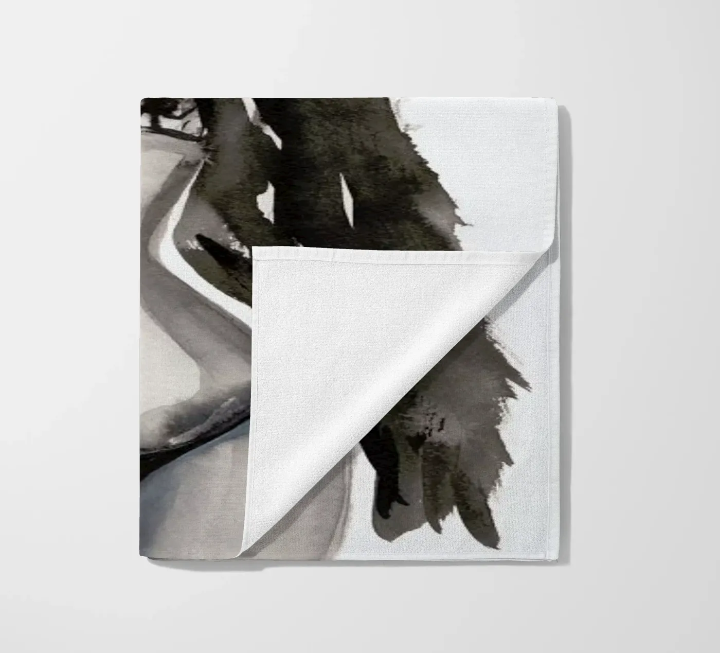 Dancing Solo telo mare da Victoria Verbaan