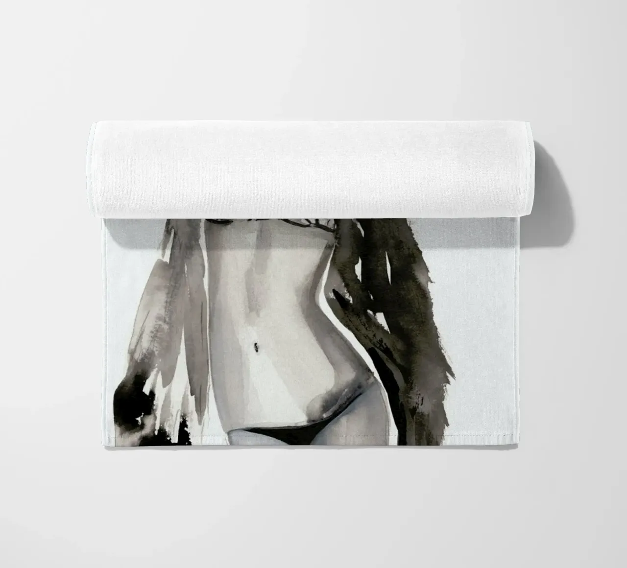 Dancing Solo telo mare da Victoria Verbaan