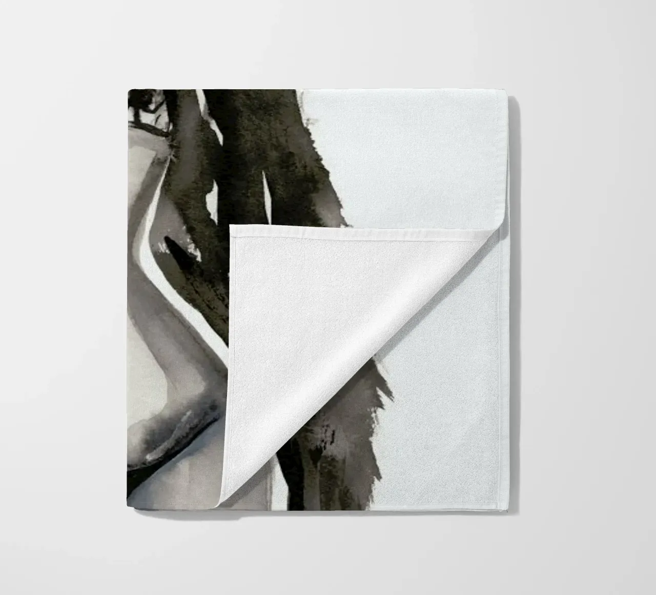 Dancing Solo telo mare da Victoria Verbaan